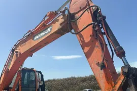 Doosan, DX225LCA