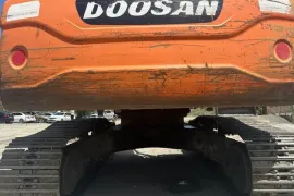 Doosan, DX225LCA