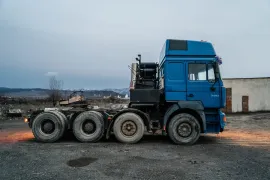 Man, другой