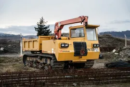 Hitachi, EX 200