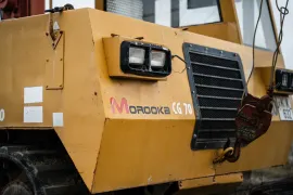 Hitachi, EX 200