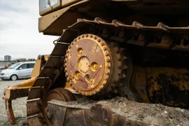 CATERPILLAR, D6R