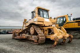 CATERPILLAR, D6R