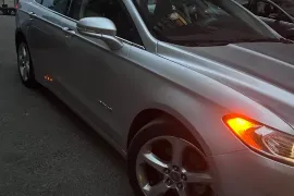 Ford, Fusion