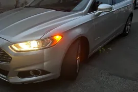 Ford, Fusion
