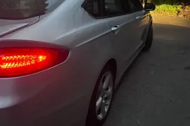 Ford, Fusion