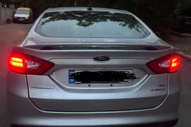 Ford, Fusion