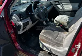 Subaru, Forester