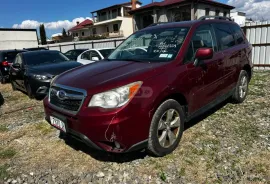 Subaru, Forester