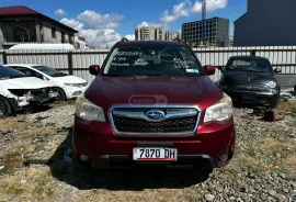 Subaru, Forester