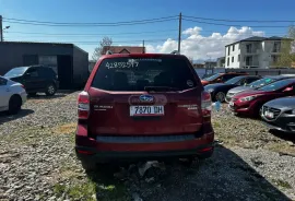 Subaru, Forester