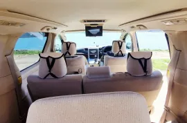 Toyota, ALPHARD