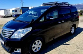 Toyota, ALPHARD