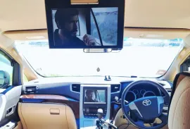 Toyota, ALPHARD