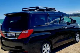 Toyota, ALPHARD