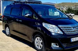 Toyota, ALPHARD