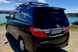 Toyota, ALPHARD