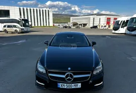 Mercedes-Benz, CLS-Class, CLS 550
