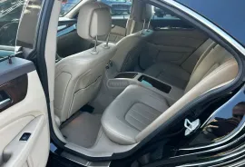 Mercedes-Benz, CLS-Class, CLS 550