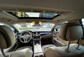 Mercedes-Benz, CLS-Class, CLS 550
