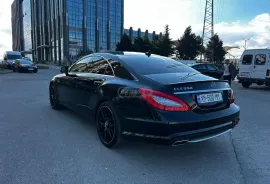 Mercedes-Benz, CLS-Class, CLS 550
