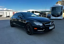 Mercedes-Benz, CLS-Class, CLS 550