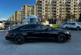 Mercedes-Benz, CLS-Class, CLS 550