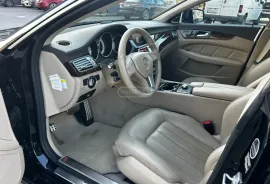 Mercedes-Benz, CLS-Class, CLS 550