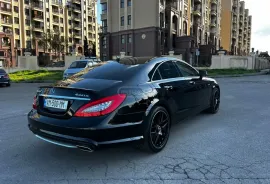 Mercedes-Benz, CLS-Class, CLS 550