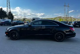 Mercedes-Benz, CLS-Class, CLS 550