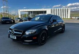 Mercedes-Benz, CLS-Class, CLS 550