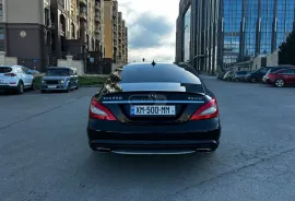 Mercedes-Benz, CLS-Class, CLS 550