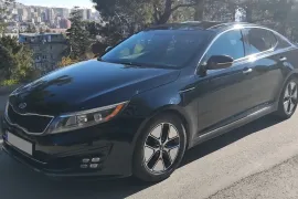 Kia, Optima