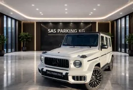 Mercedes-Benz, G-Class, G 63 AMG
