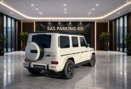 Mercedes-Benz, G-Class, G 63 AMG