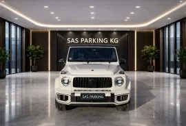 Mercedes-Benz, G-Class, G 63 AMG