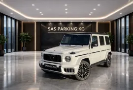 Mercedes-Benz, G-Class, G 63 AMG