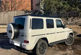 Mercedes-Benz, G-Class, G 63 AMG