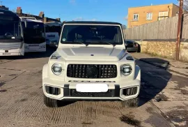 Mercedes-Benz, G-Class, G 63 AMG