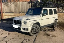 Mercedes-Benz, G-Class, G 63 AMG