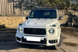 Mercedes-Benz, G-Class, G 63 AMG