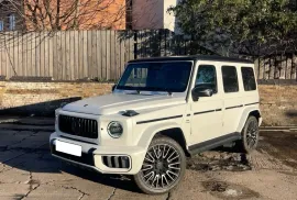 Mercedes-Benz, G-Class, G 63 AMG