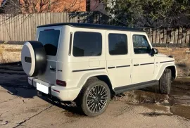 Mercedes-Benz, G-Class, G 63 AMG