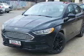 Ford, Fusion