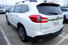 Subaru, Ascent