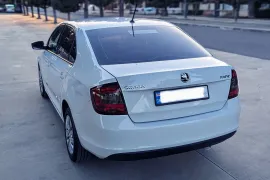 Skoda  , Rapid
