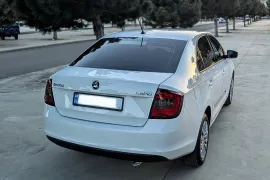 Skoda  , Rapid