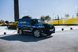Toyota, Land Cruiser