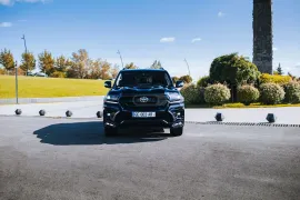 Toyota, Land Cruiser