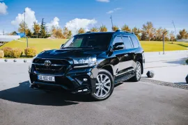 Toyota, Land Cruiser